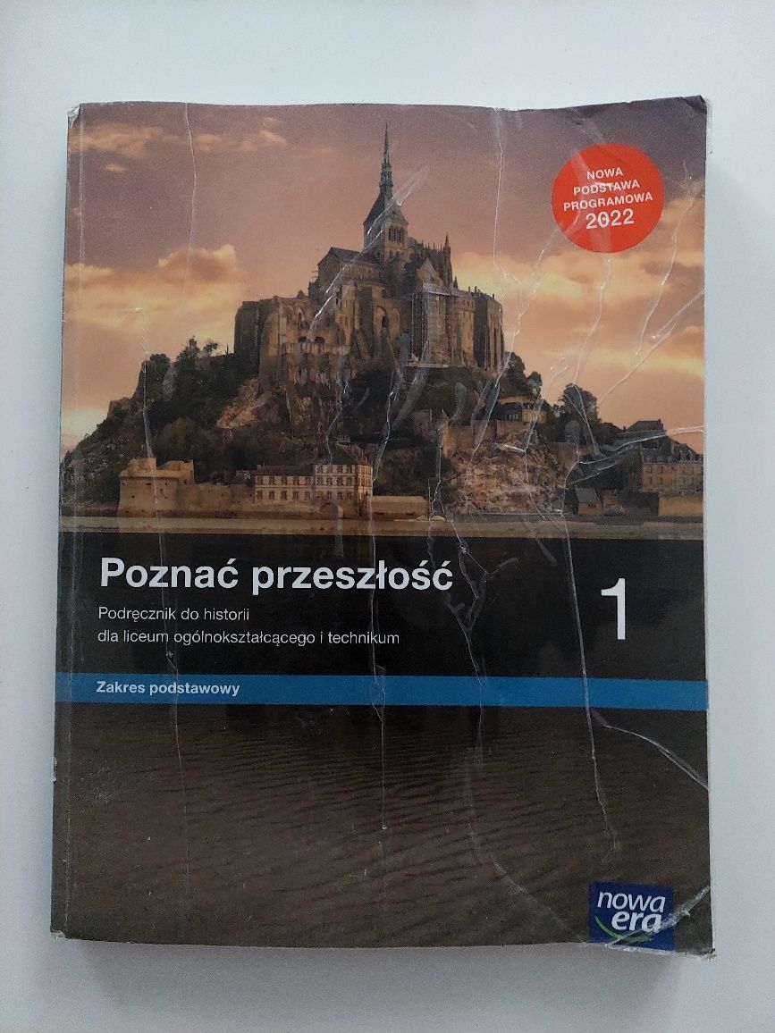 Podręcznik poznać przeszłość 1