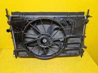 FORD TRANSIT CUSTOM MK8 WENTYLATOR CHŁODNICY BK21-8C607-BB