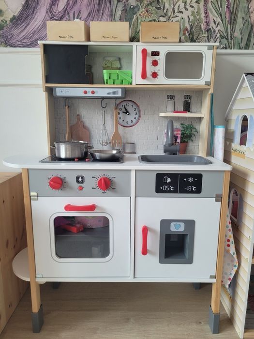 Kuchnia Lidl z akcesoriami