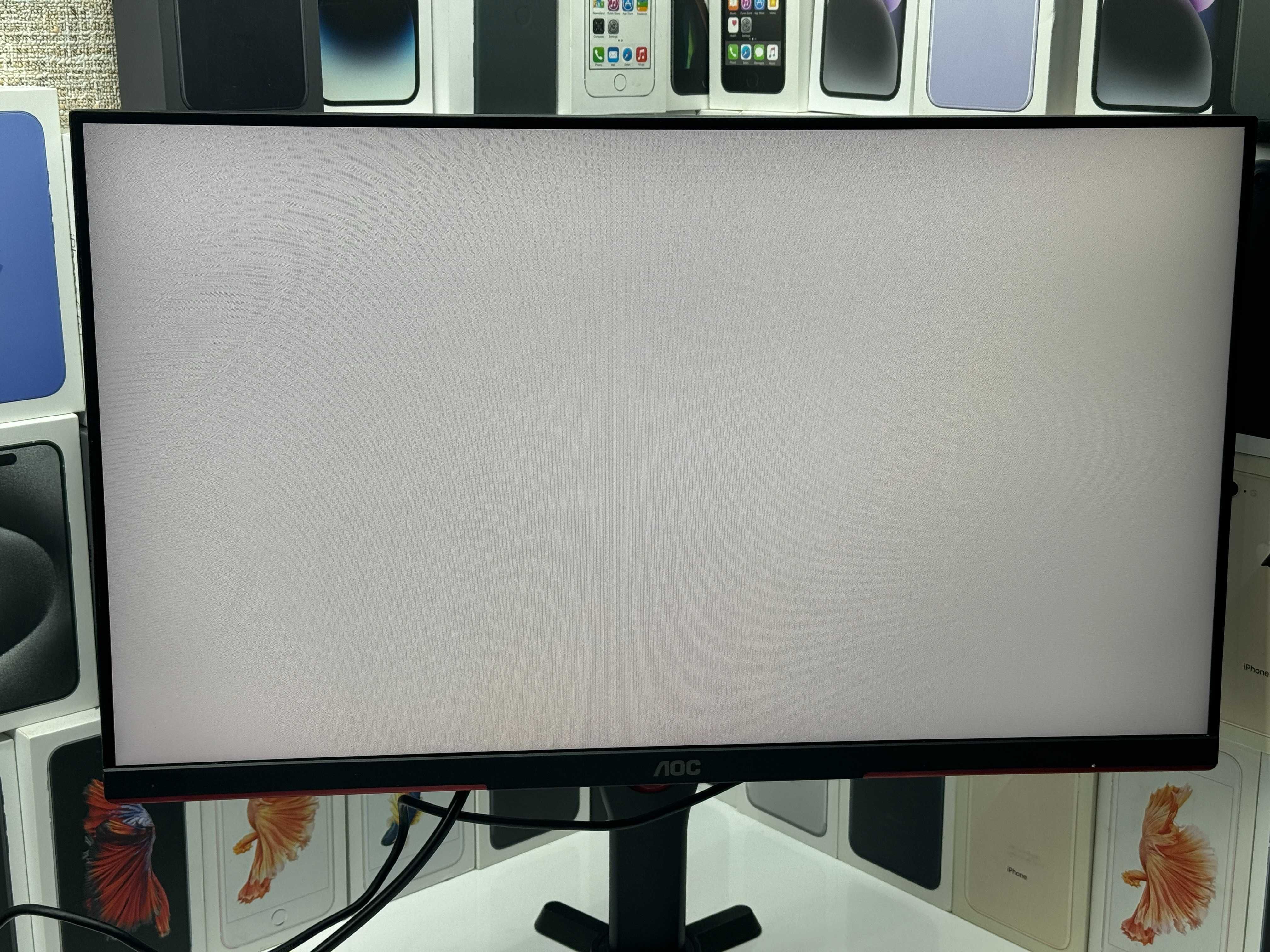 Монитор AOC AOC 25G3ZM FHD VA 8-Bit/240Hz/1ms/Gsync/Freesync