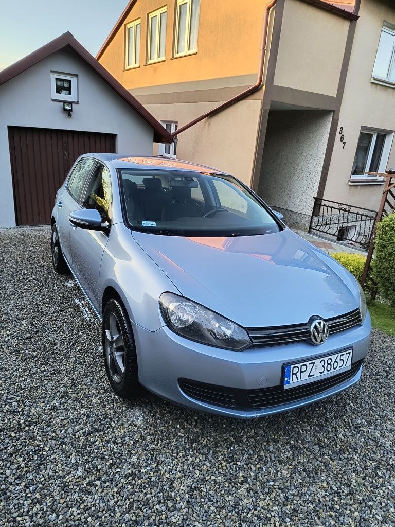 Golf VI 2.0 TDI z 2011r.
