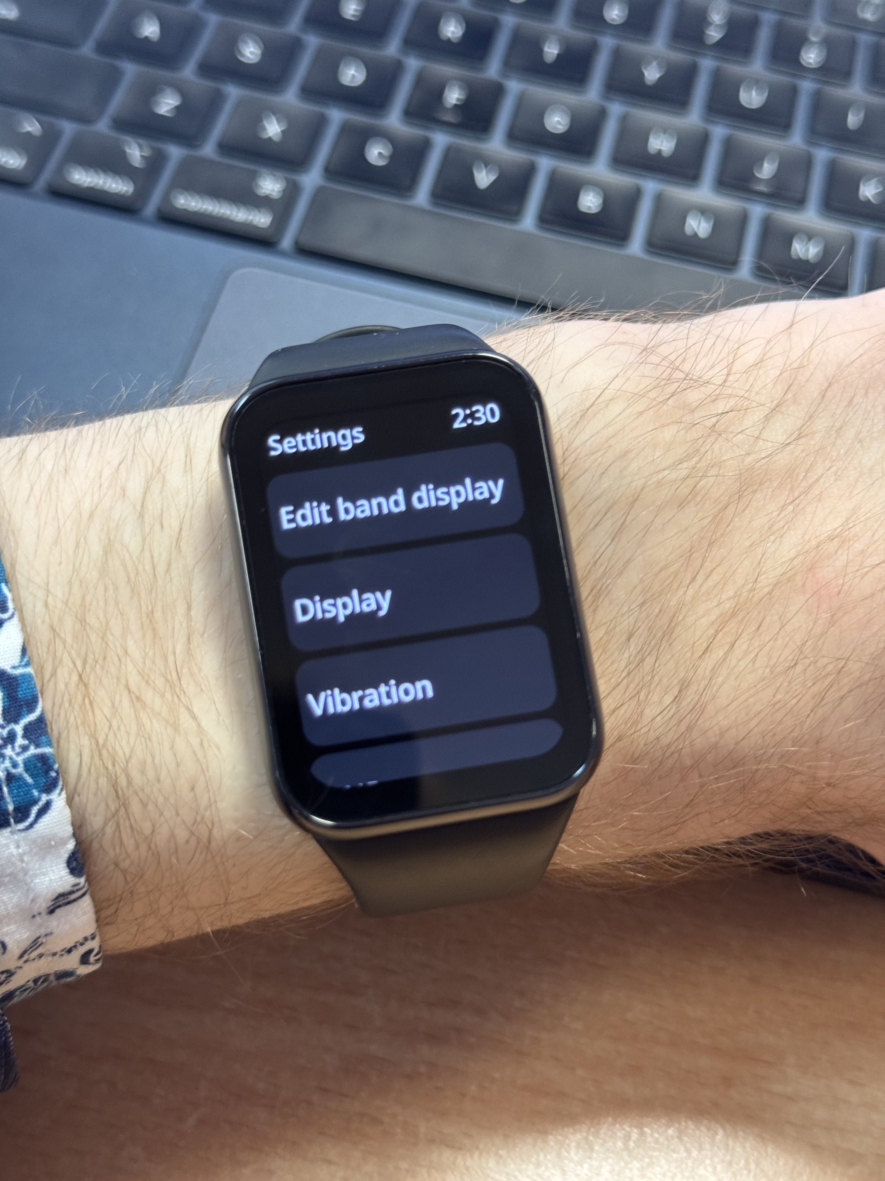 Xiaomi Mi Band 8 Pro - Smartband w Idealnym Stanie