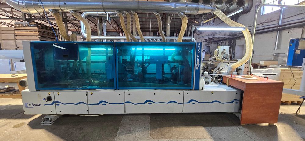 Okleiniarka Homag Optimat  KAL 210