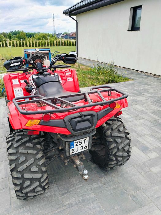 Quad CFORCE 520S