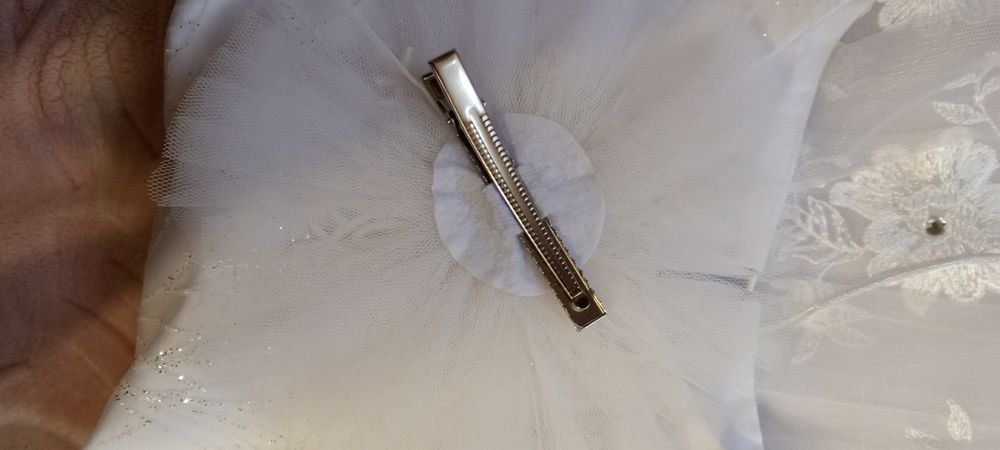 Сукня сніжинки для дівчинки