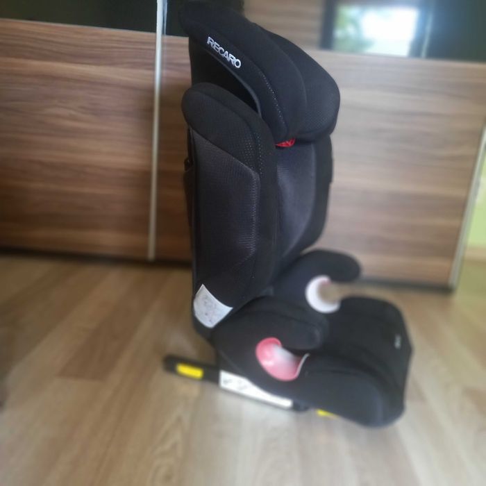 fotelik Recaro Monza Nowa Isofix