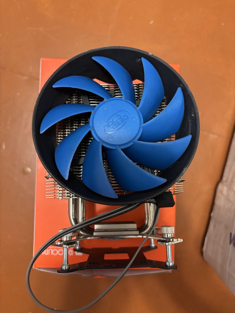 Продам Deepcool GAMMAXX башня