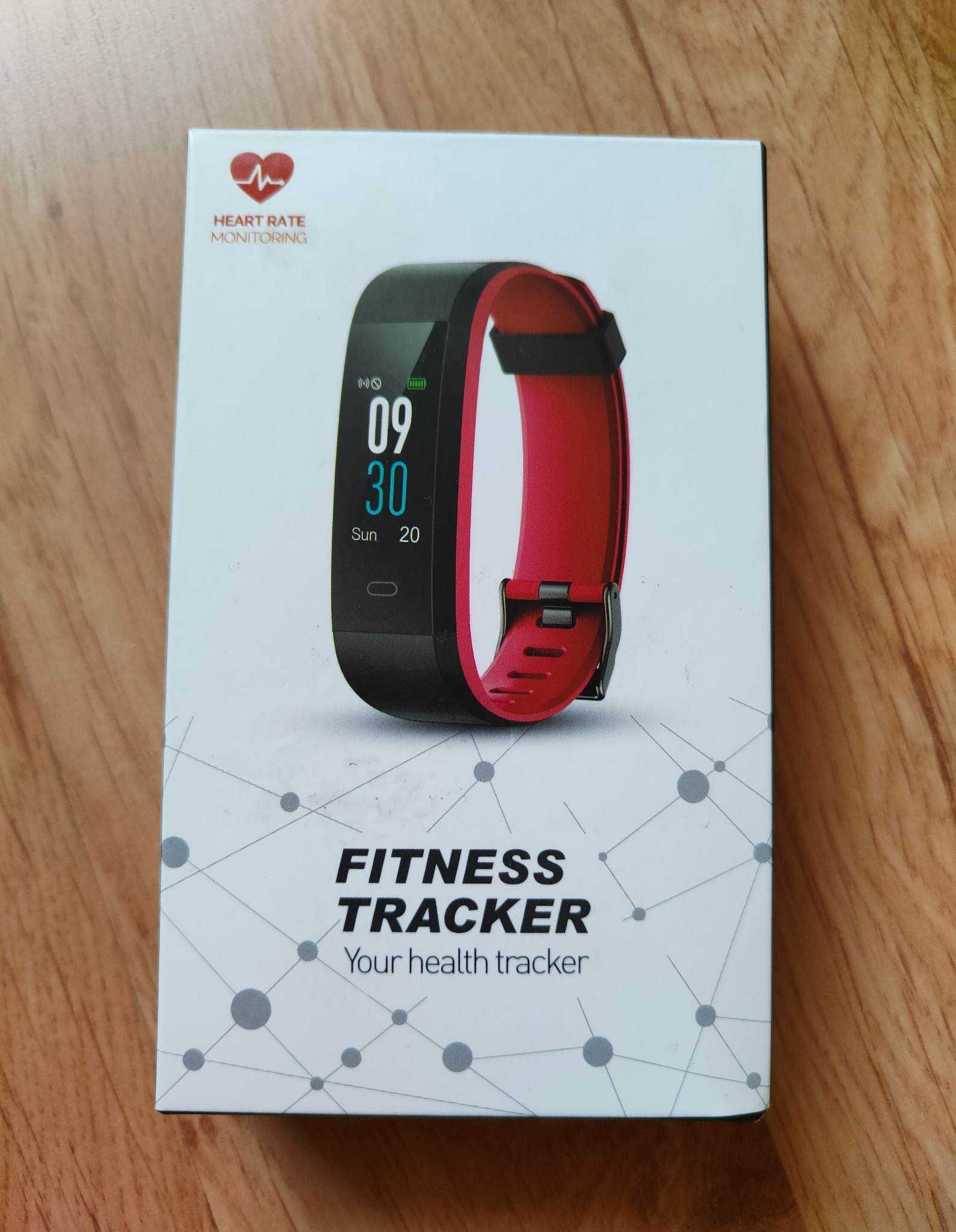 Opaska Sportowa Fitness Tracker