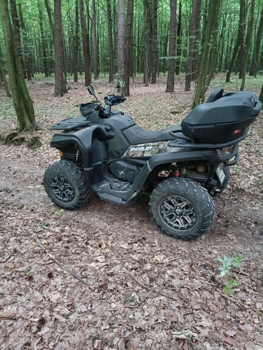 Sprzedam Quad Sigway AT6L Snarler
