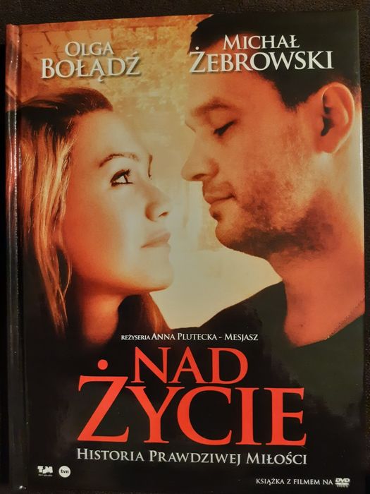 Nad życie (film DVD)