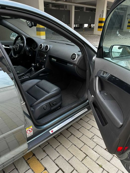Audi A3 S line 1.6TDI 105KM