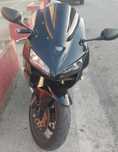 Honda CBR 600rr Ano 2005.