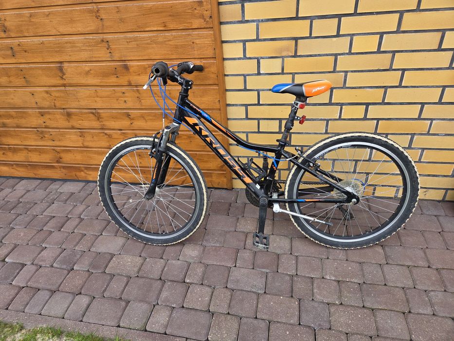 Rower Kross mtb rozmiar ramy S Esprit junior