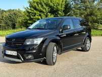 Dodge Journey Dodge Journey LPG - skrzynia na gwarancji - 7 osobowy - wersja R/T