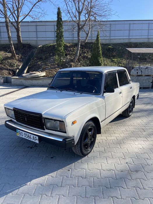 Продам ВАЗ 2107 1.5 бензин