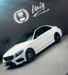 Mercedes-Benz C 250 (BlueTEC) d 4Matic Station 7G-TRONIC AMG Line