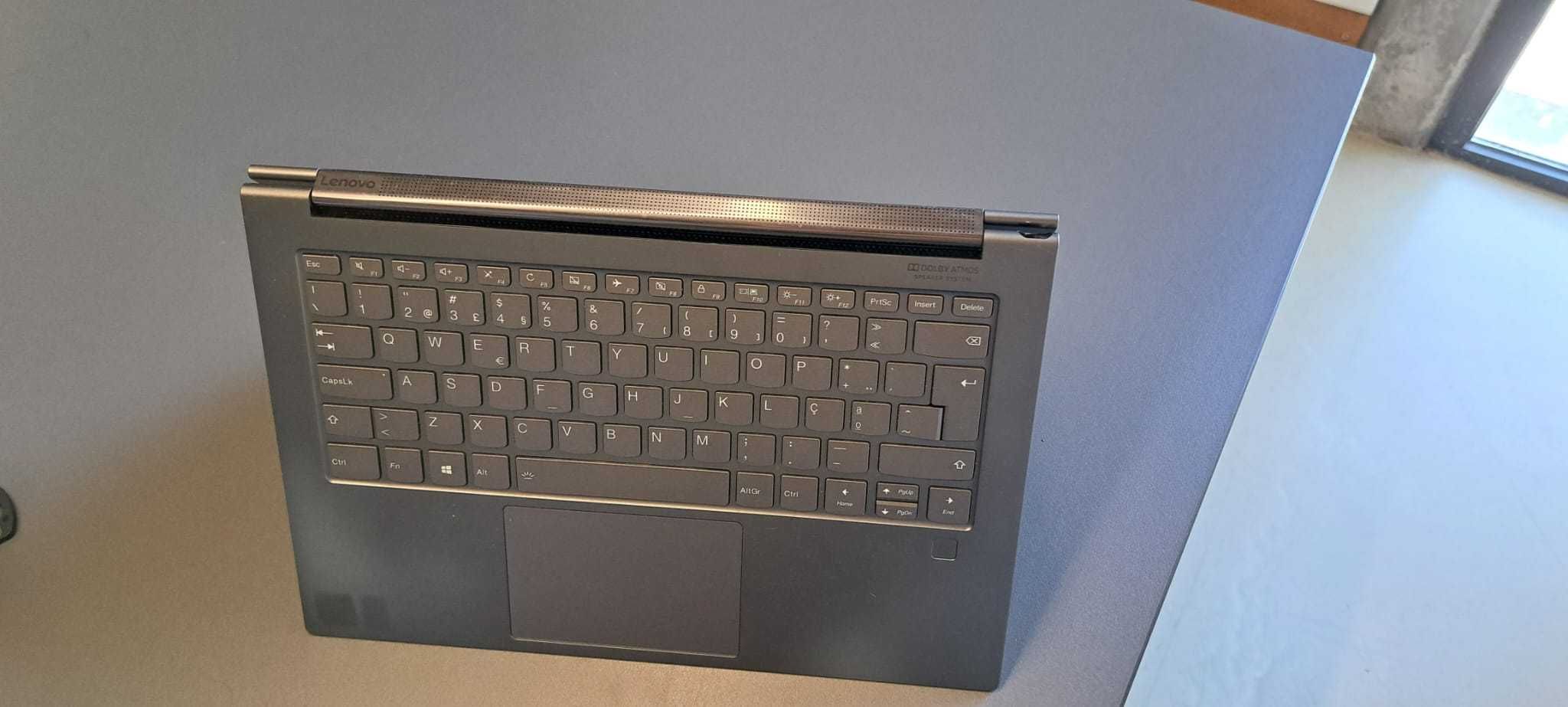 Lenovo Yoga | i7-1065G7 | RAM 16 GB | SSD 512 GB
