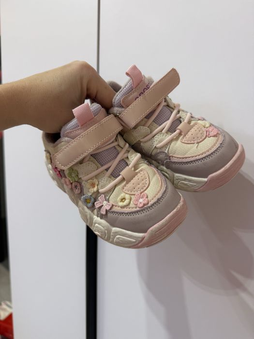 Кросівки утеплені 18,5 см