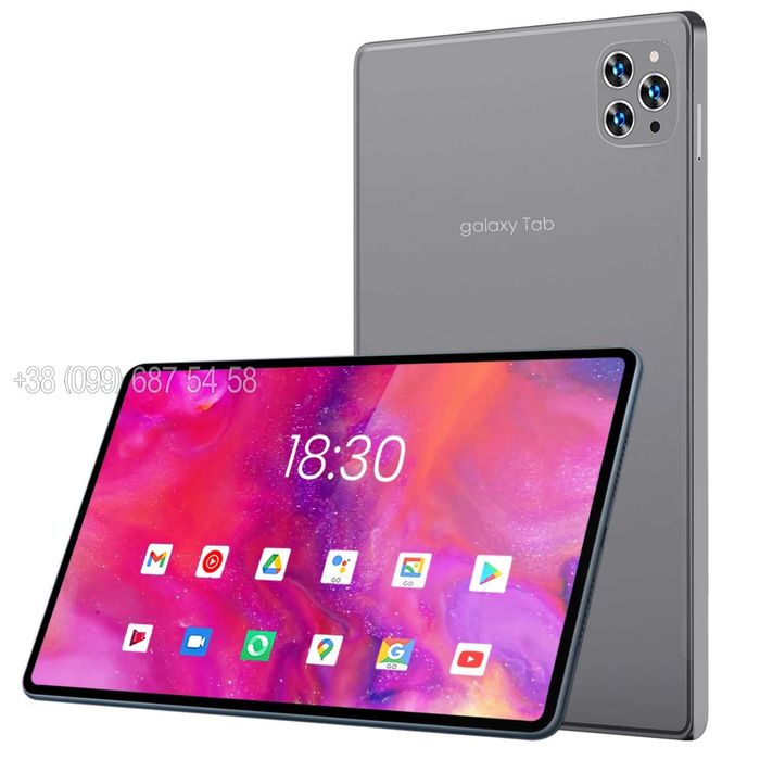 Ігровий Планшет 8-128GB Ultra tab PRO 11 SE / 10.4 "дюйм / 2-сiм