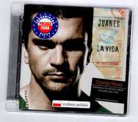 Juanes - La Vida... Es Un Ratico  (Wydanie polskie) (CD)