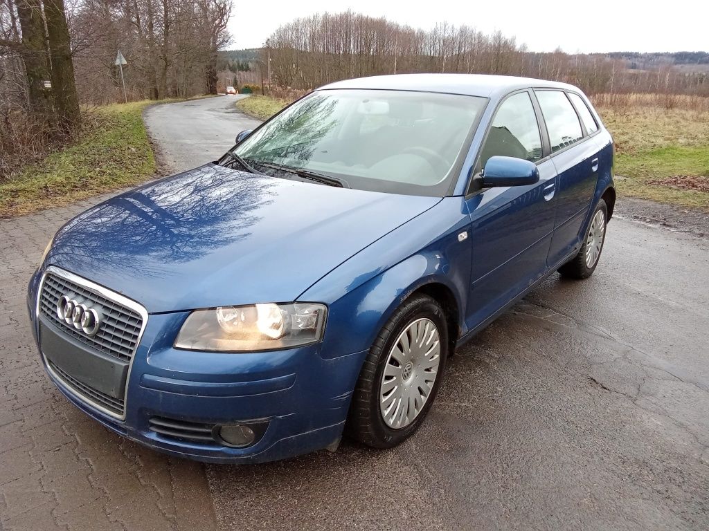 A3 2005 2.0fsi sportback