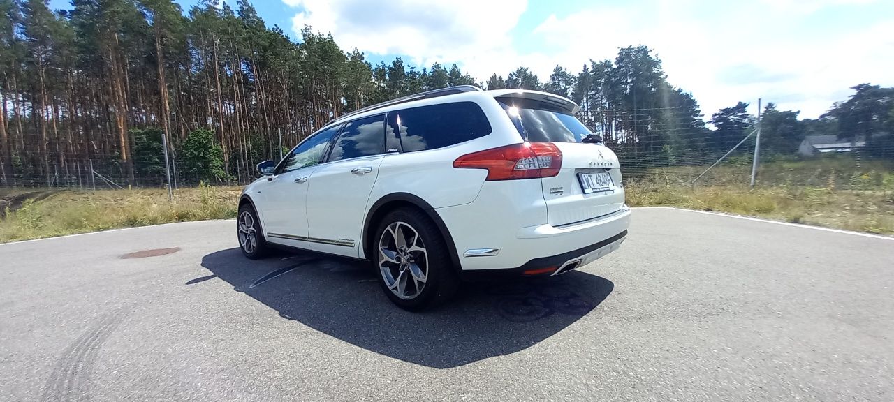 Citroen C5 crosstourer 2.0hdi 180km,automat, 2016