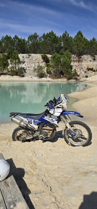 Yamaha wr250r 2012