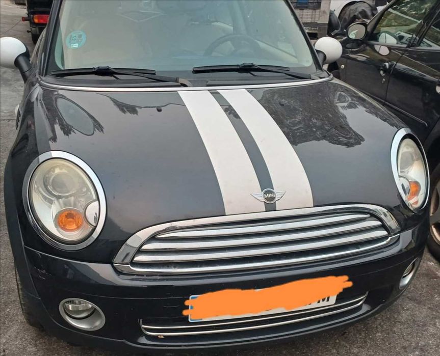 Vendo Peças mini r56 cooper