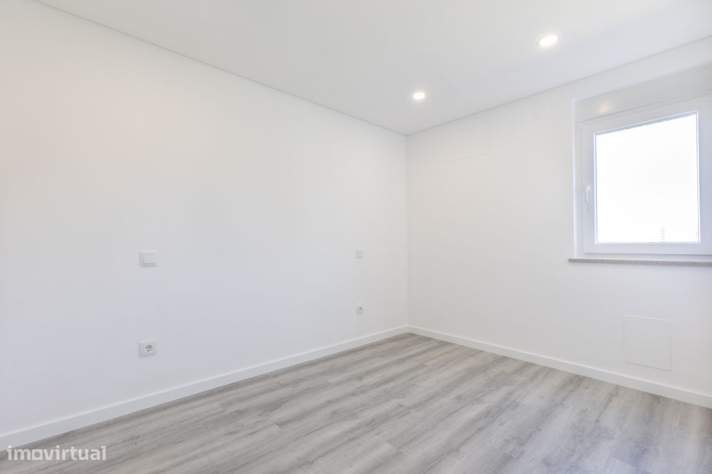 T2 Remodelado nos Olivais, perto do Ginásio Gofit