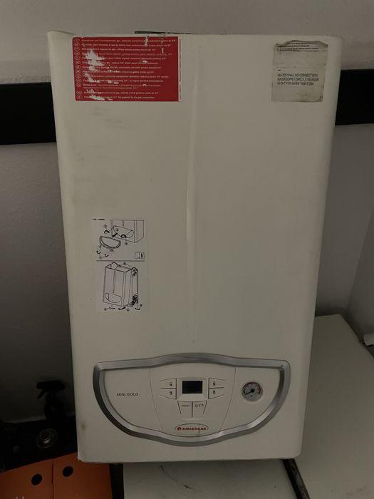 Турбокотел газовий Immergas Eolo Maior 28 24 32 4E