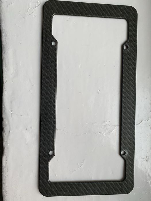 Рамка для номерного знаку (америка)