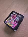 Saquetas cormos, autoculantes Monster High