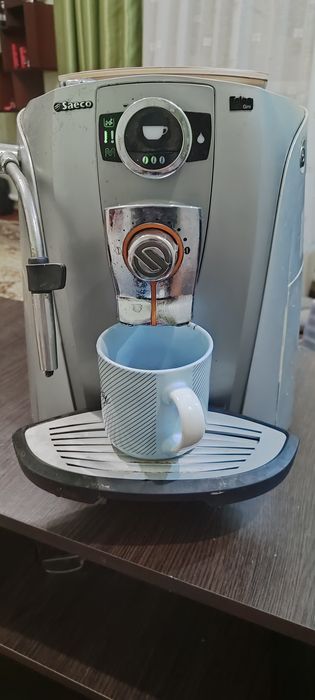 Кавомашина Saeco Talea Giro