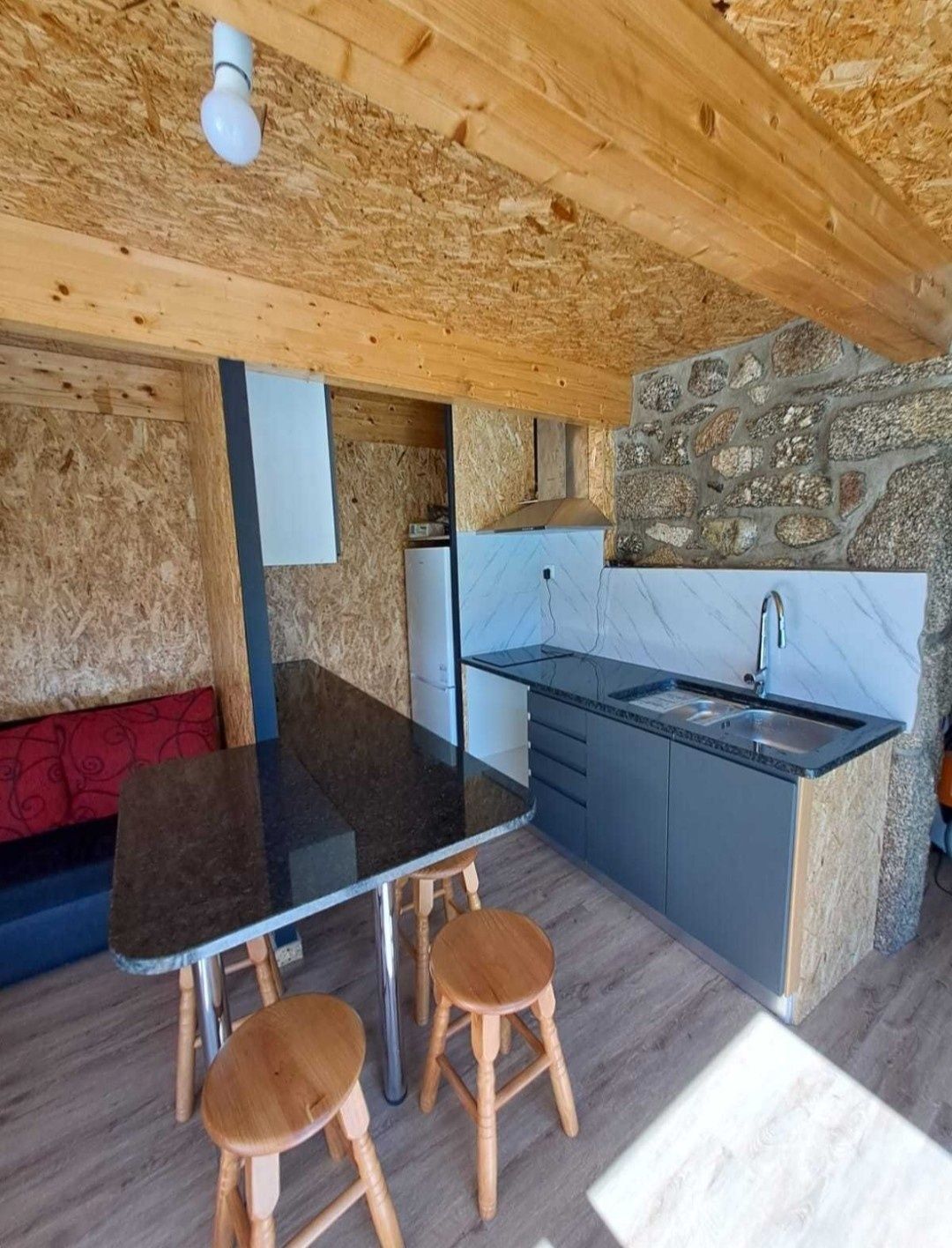 Casa de Férias em Pedra - Retiro dos Moinhos (Gerês)