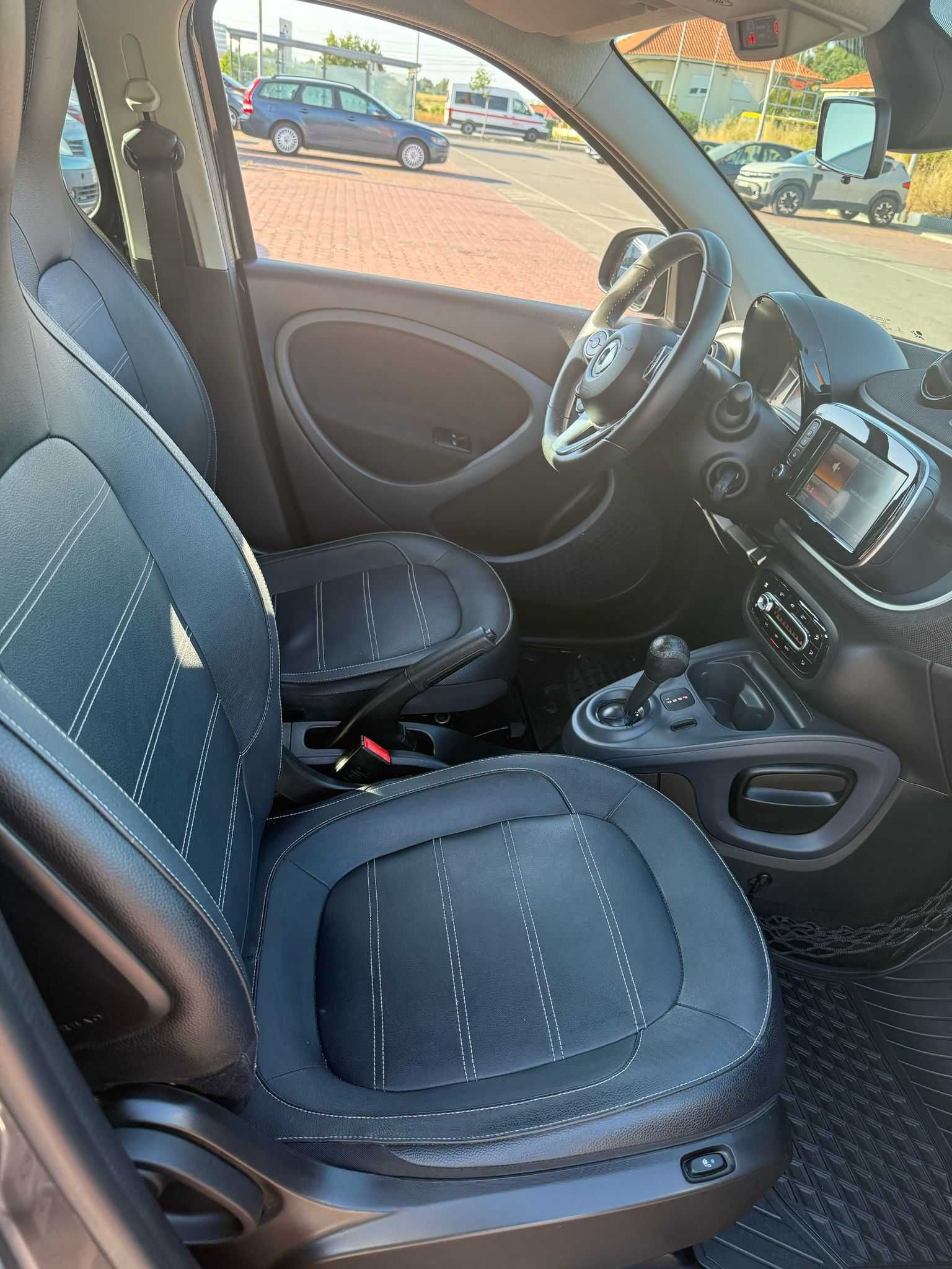 Smart Forfour 1.0 Prime 71 Aut. | 9000€