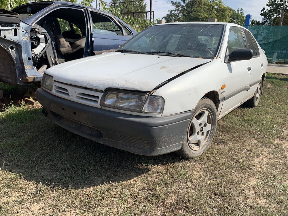 По запчастям nissan primera p10 1.6 2.0