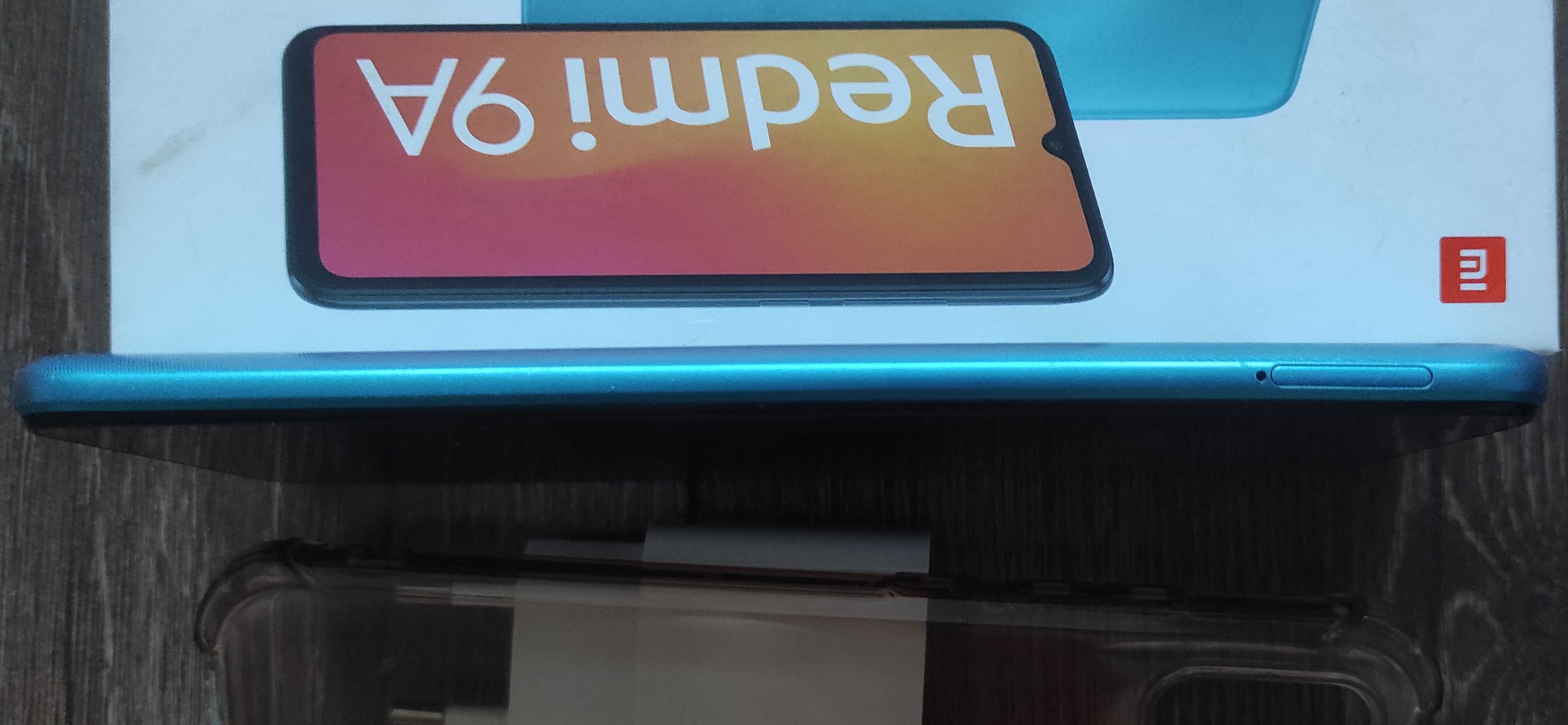 Продам смартфон Xiaomi Redmi 9a 2/32 Gb