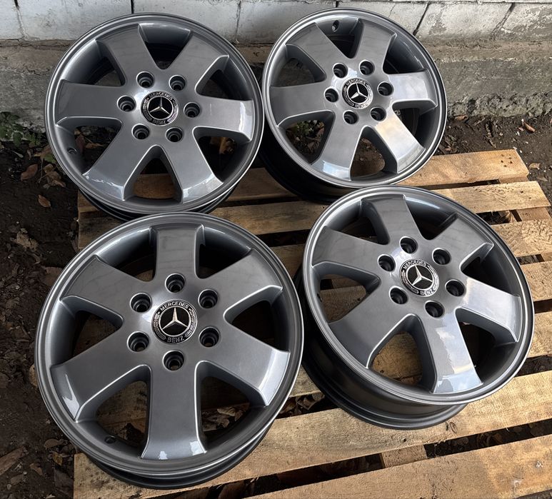 Mercedes Sprinter диски оригінальні