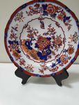Prato "Minton" " Oriental Japan ", cerca 1800-50