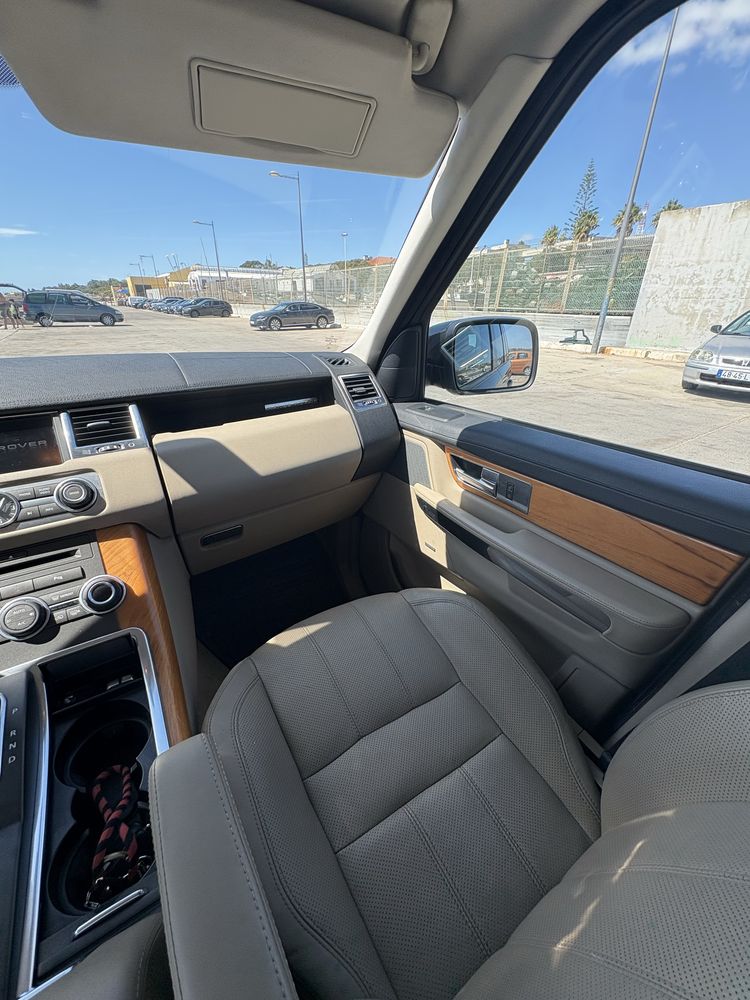 Range Rover Sport 3.0 TDV6 HSE