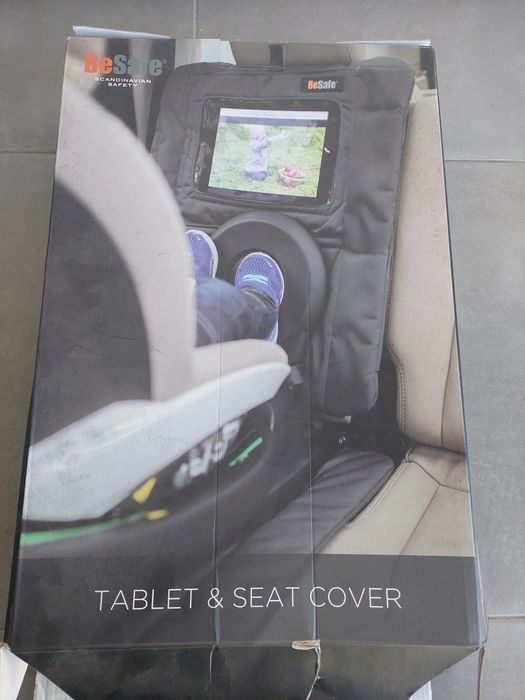 BESAFE Tablet & seat viver (protetor de base/banco c sitio para tablet