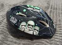 Kask rowerowy Seven Star Wars dla dzieci