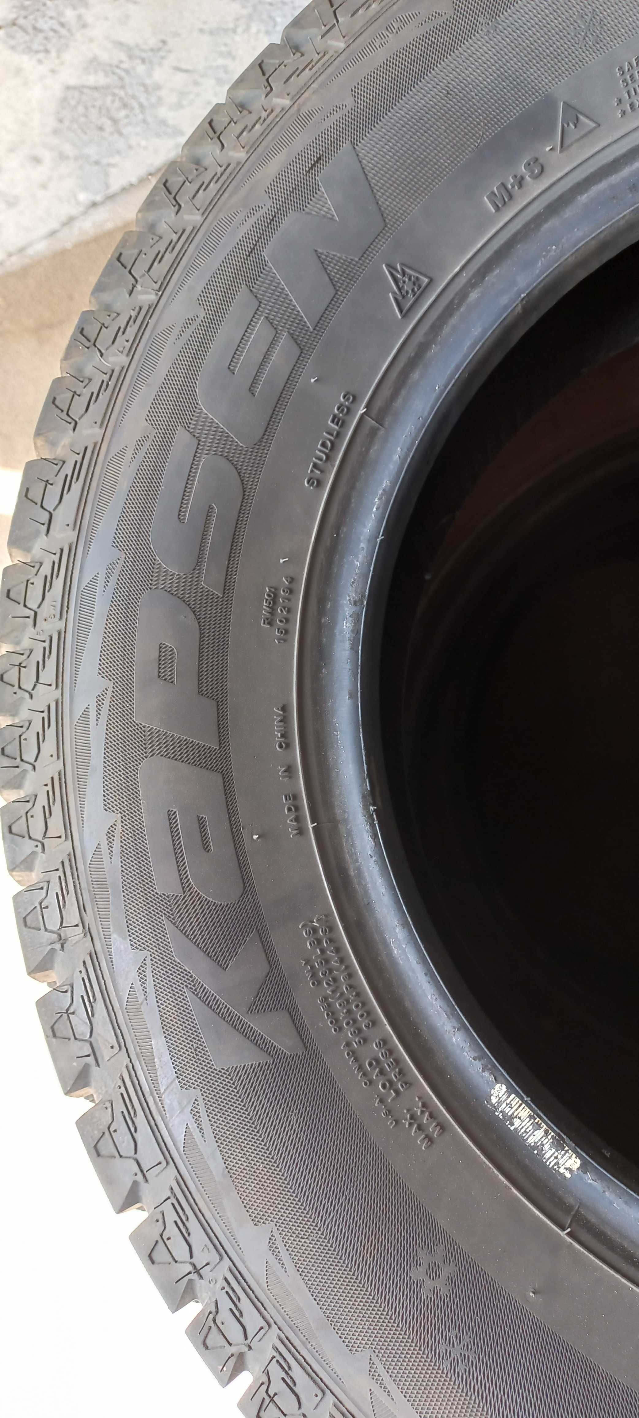 Зимові шини 185/70 r14 майже нові