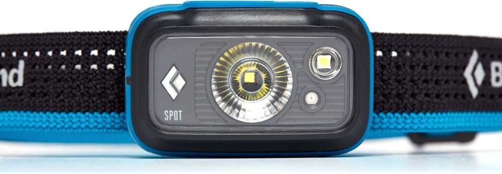 Nowa czołówka Black Diamond Spot 350 Headlamp Azul