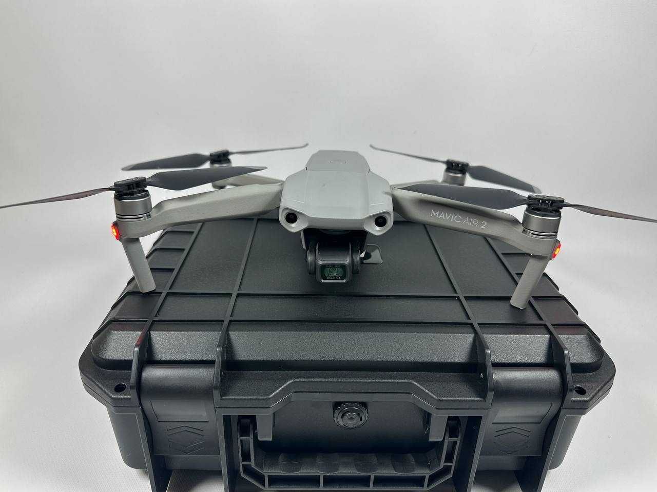 Квадрокоптер DJI mavic Air 2 Fly more combo CP.MA.00000178.01