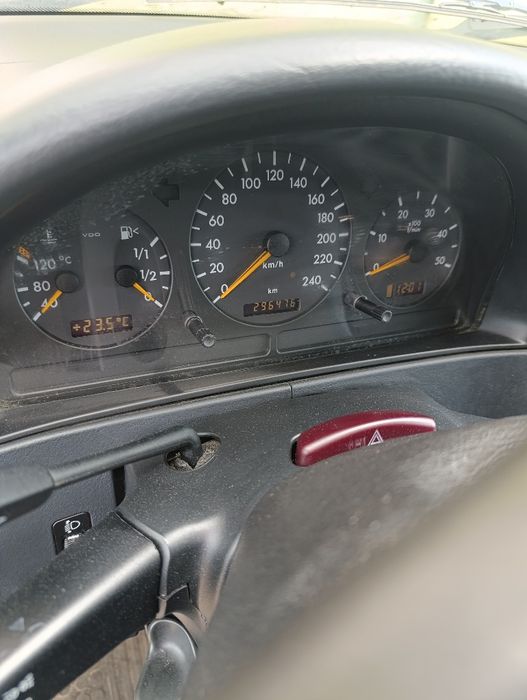 Продам Мерседес в доброму стані