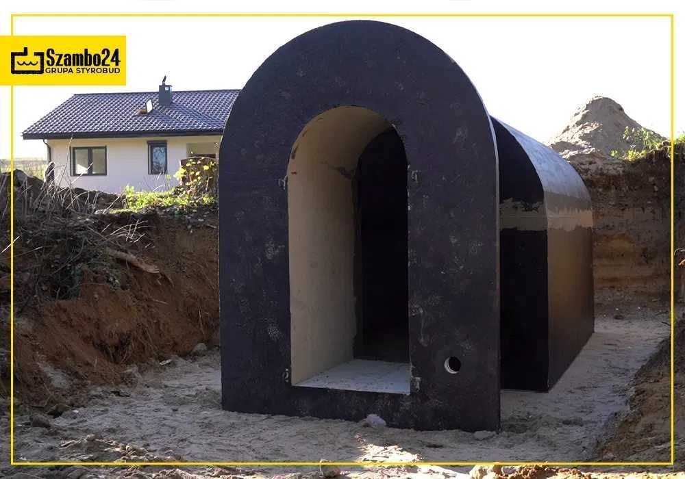 Piwnica Piwniczka Betonowa Ogrodowa Ziemianka - producent