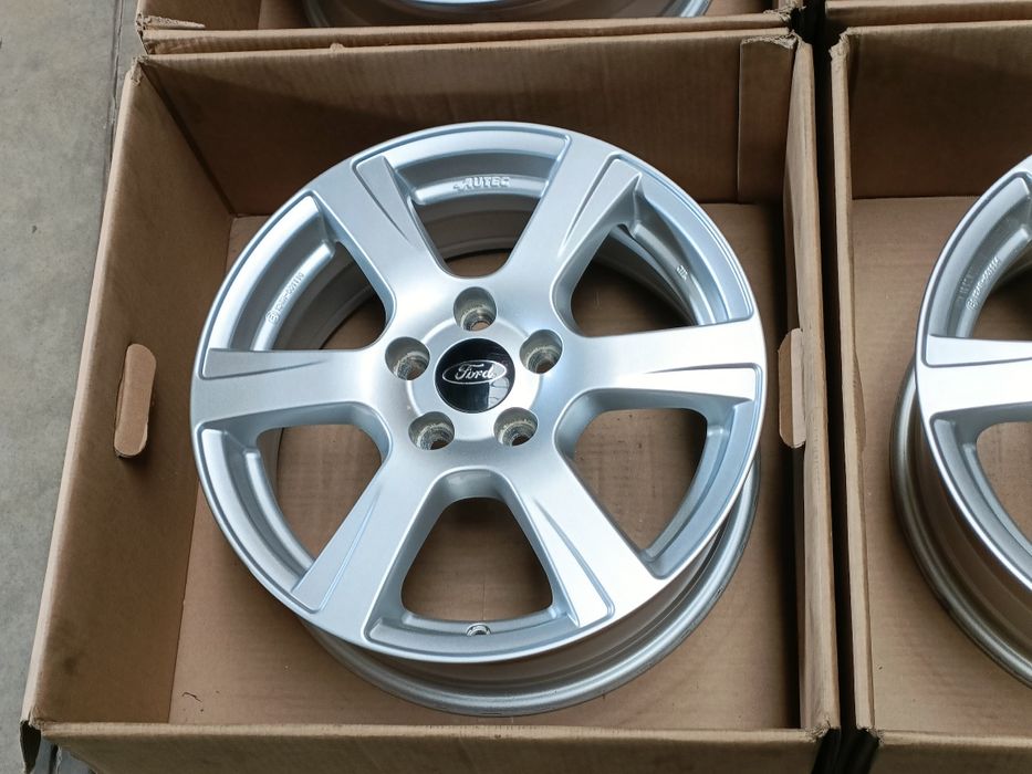 Alufelgi Felgi Ford 16 cali 5x108 Kuga Galaxy S-Max C-Max Mondeo
