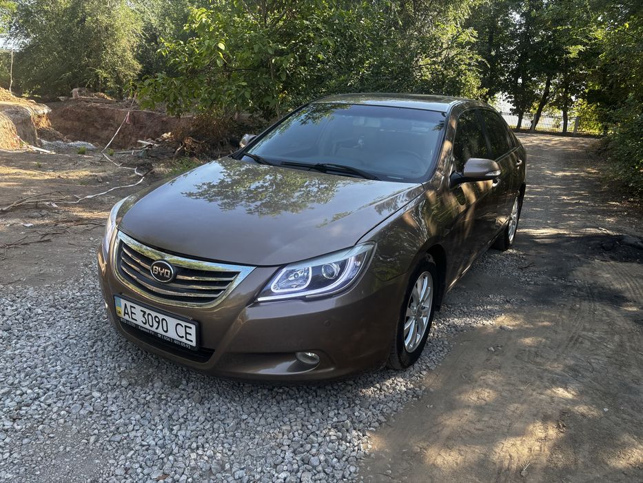 BYD g 6 газ-бензин