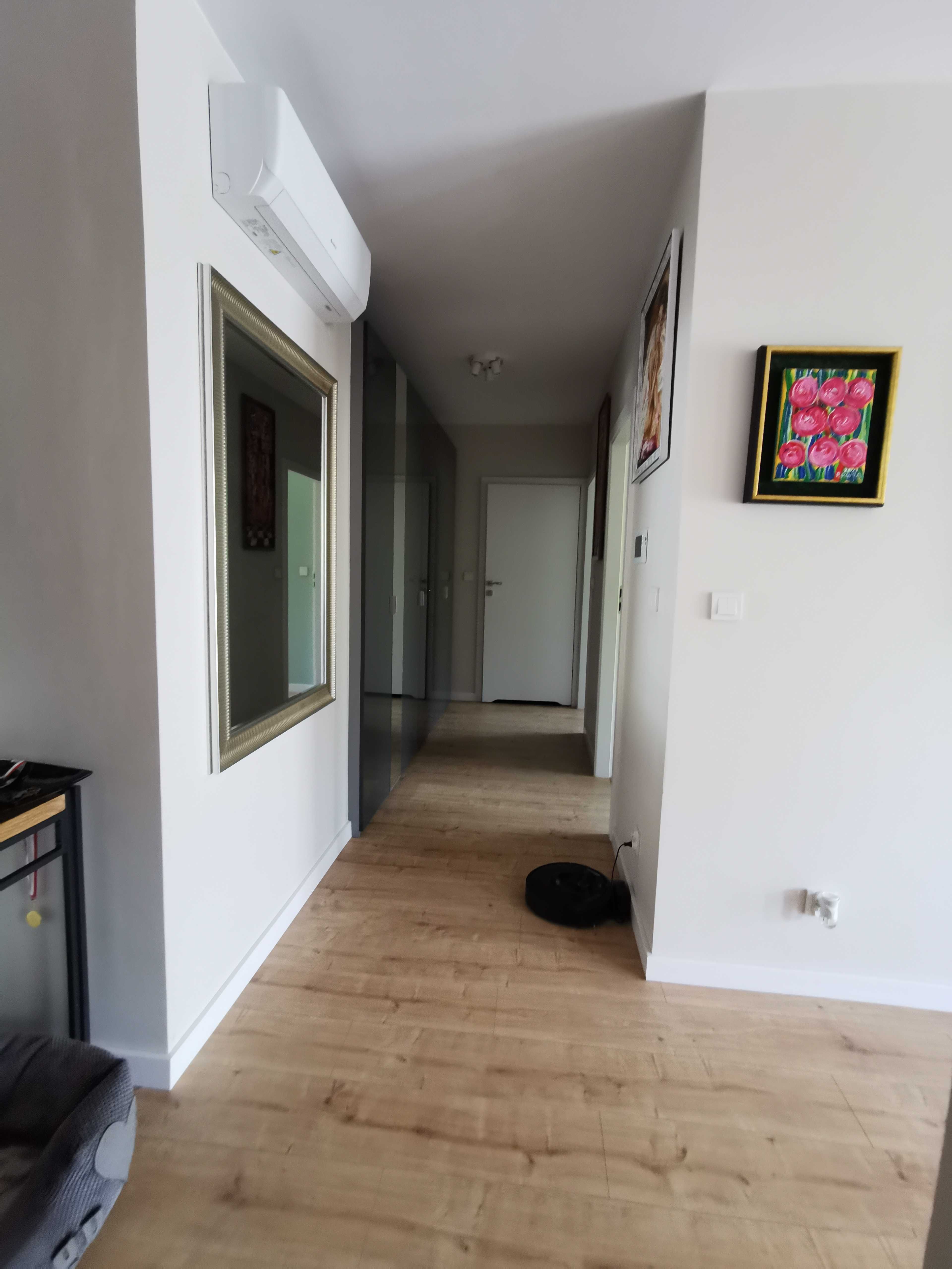 Ekskluzywny Apartament z widokiem... Tereny zielone.